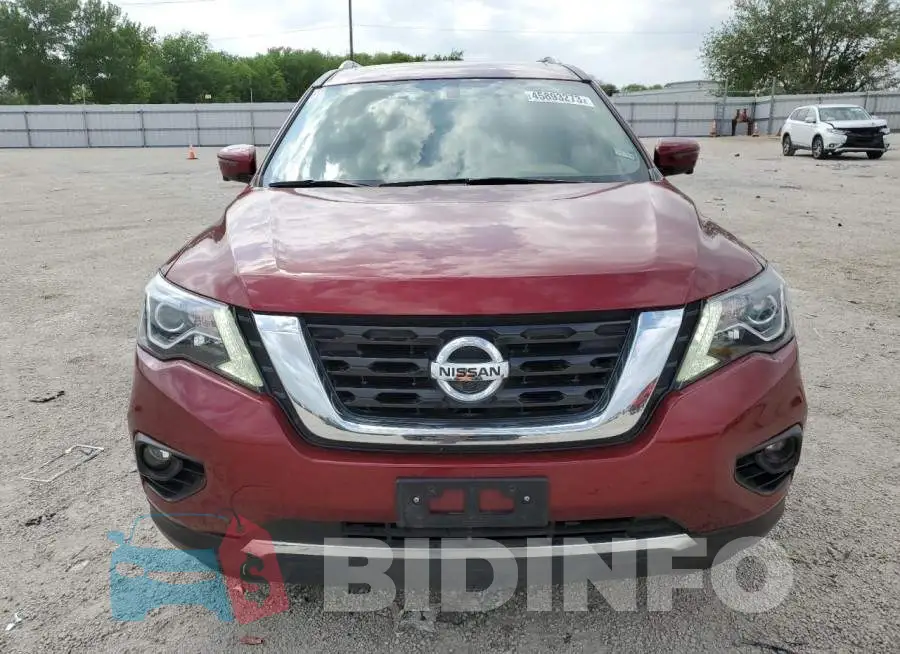 5N1DR2MN6KC589514 Photo# 5