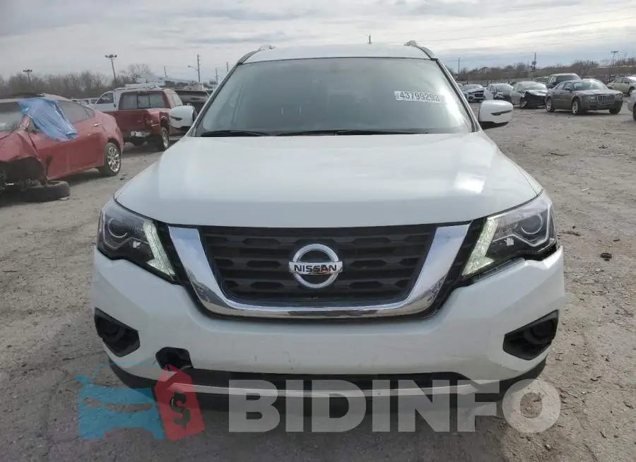 5N1DR2MN7KC646867 Photo# 5