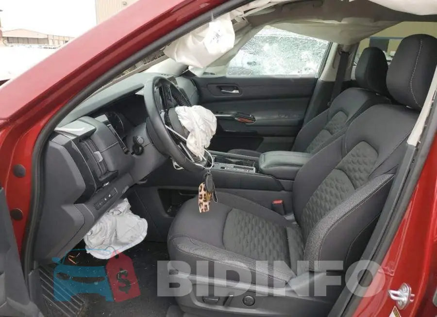 5N1DR3BB7NC210135 Photo# 7