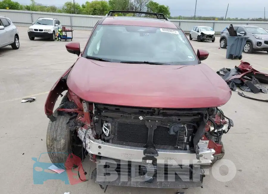 5N1DR3BB7NC210135 Photo# 5