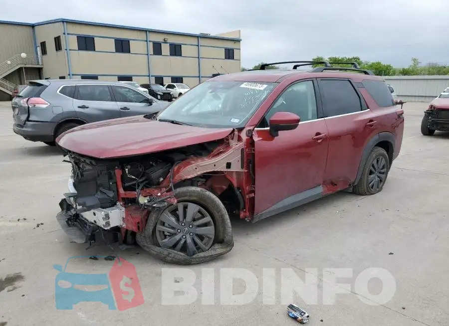 5N1DR3BB7NC210135 Photo# 1