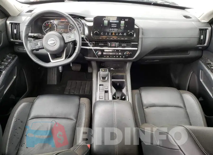 5N1DR3CB5NC254665 Photo# 8