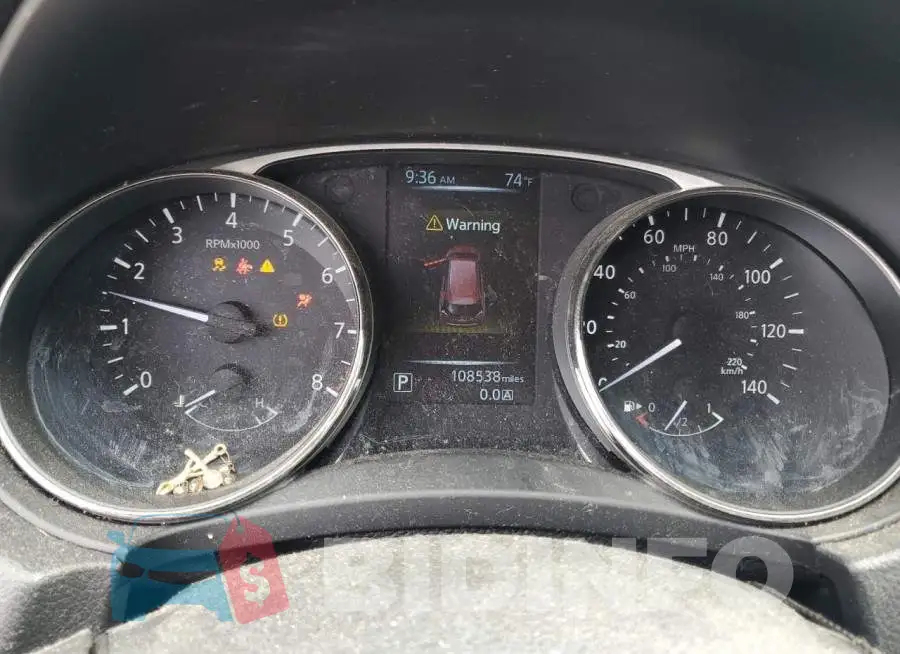 KNMAT2MT2GP601195 Photo# 9