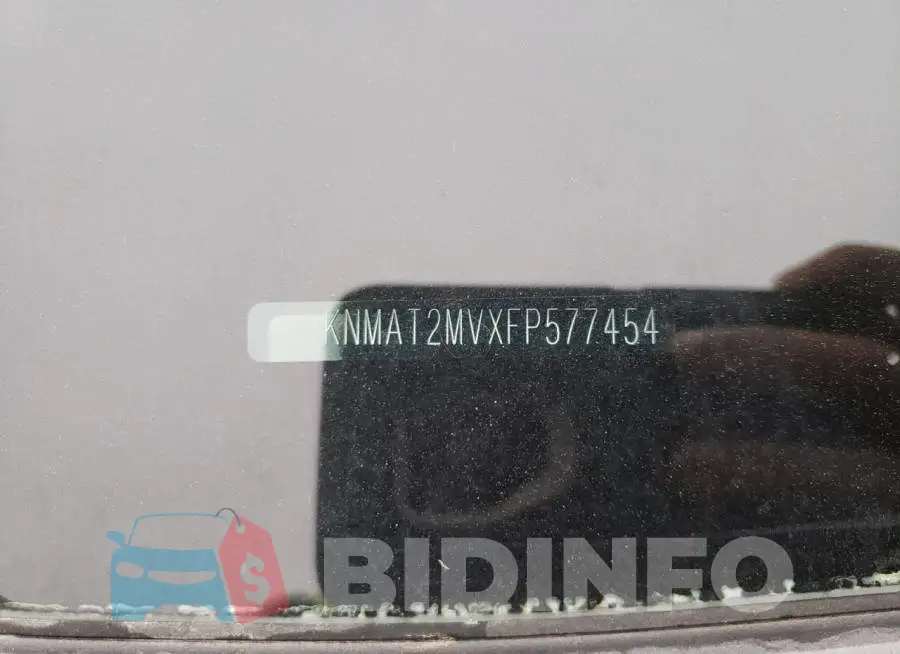 KNMAT2MVXFP577454 Photo# 12