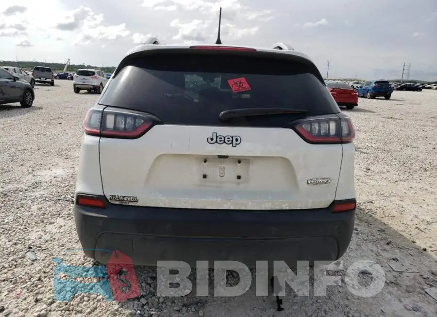 1C4PJLLB8KD110350 Photo# 6