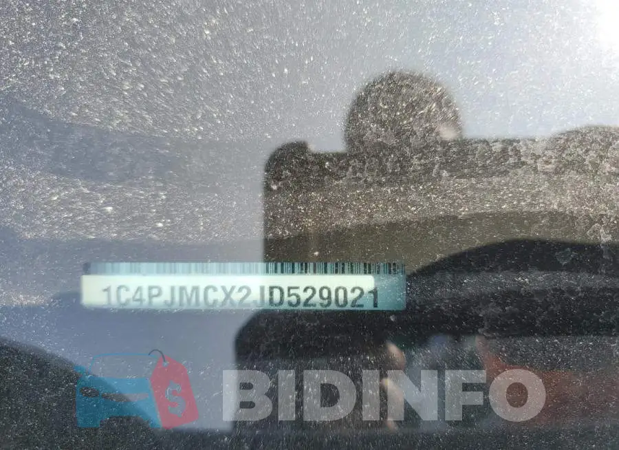 1C4PJMCX2JD529021 Photo# 13