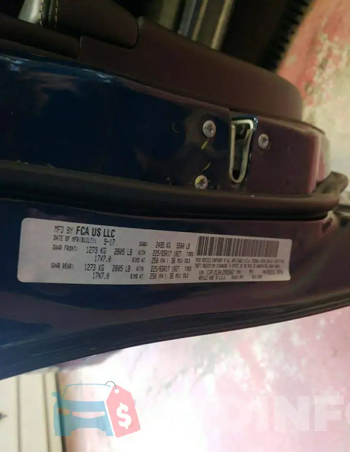 1C4PJMLB4JD585062 Photo# 13