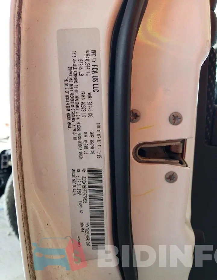 1C3CDFBB5FD277039 Photo# 12