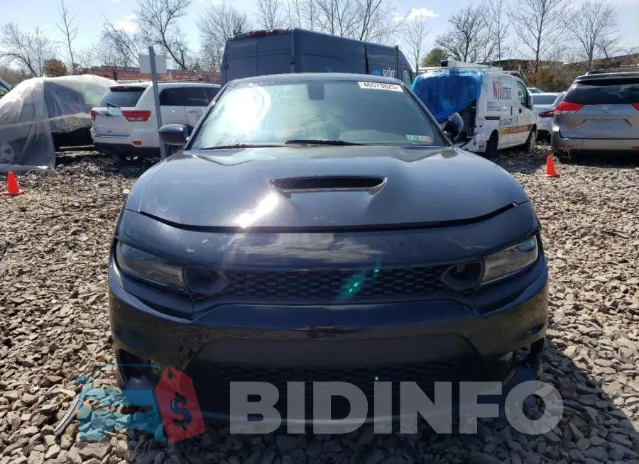 2C3CDXGJ0MH595348 Photo# 5