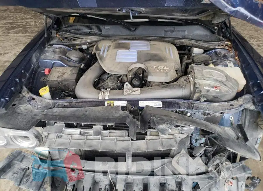 2C3CDZBG9FH758525 Photo# 11