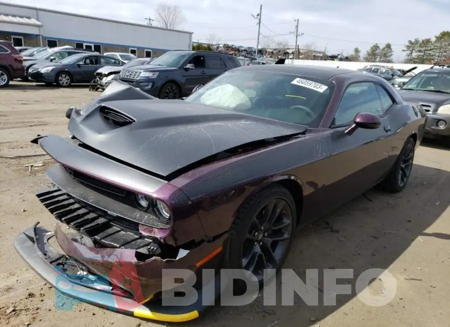2C3CDZBT9NH238207 Photo# 1