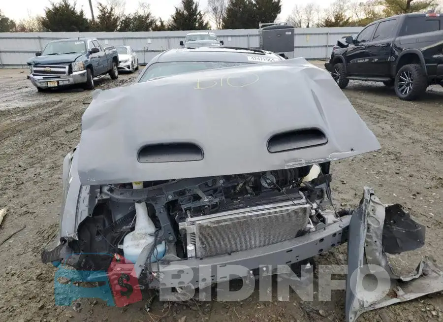 2C3CDZC90KH676841 Photo# 5