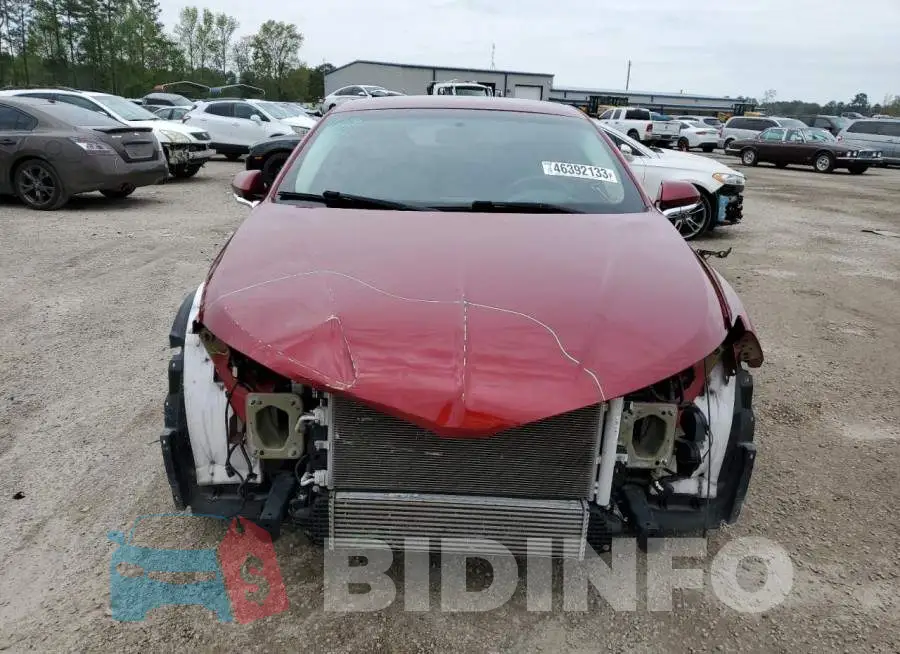 3LN6L2G91GR618645 Photo# 5