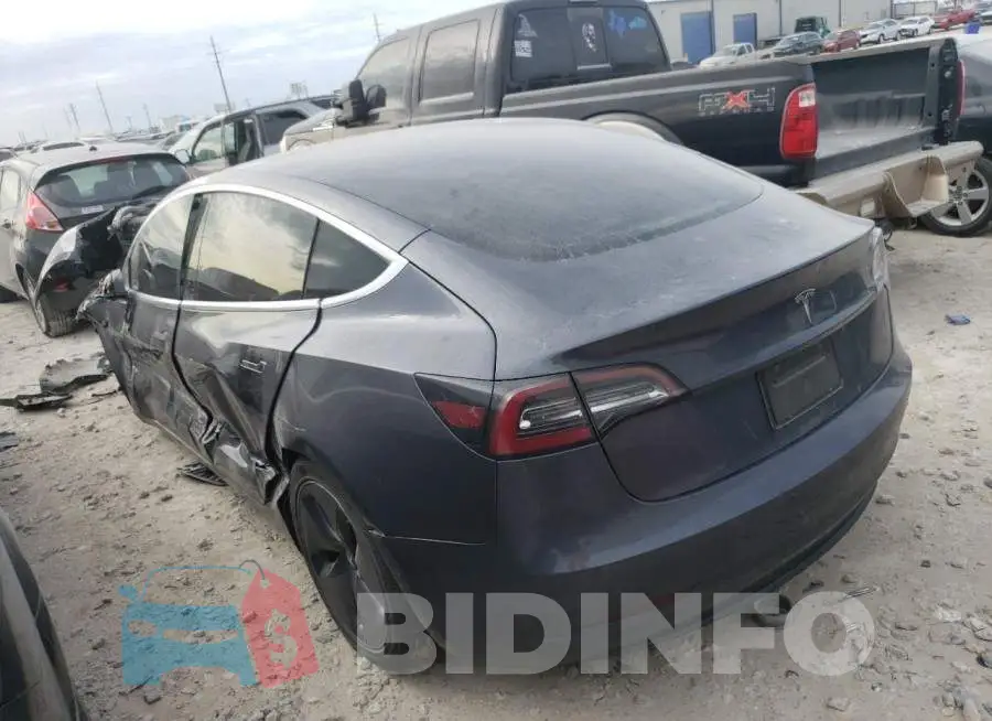 5YJ3E1EA6KF324287 Photo# 2