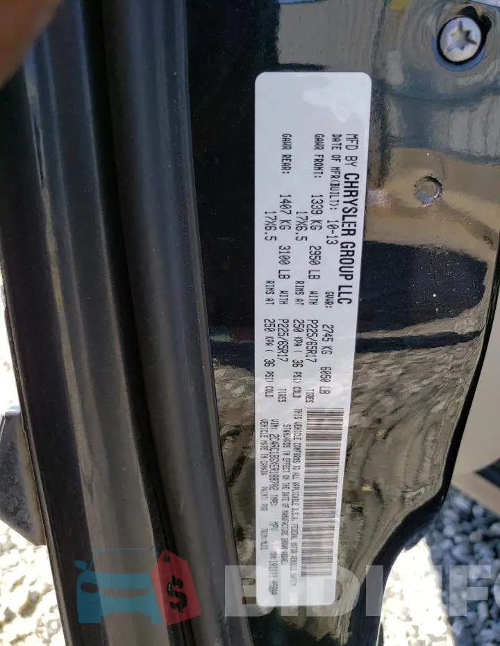 2C4RC1BGXER188702 Photo# 12