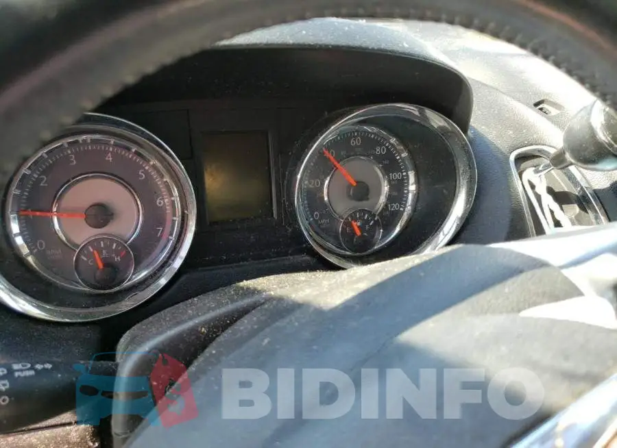 2C4RC1BGXER188702 Photo# 9