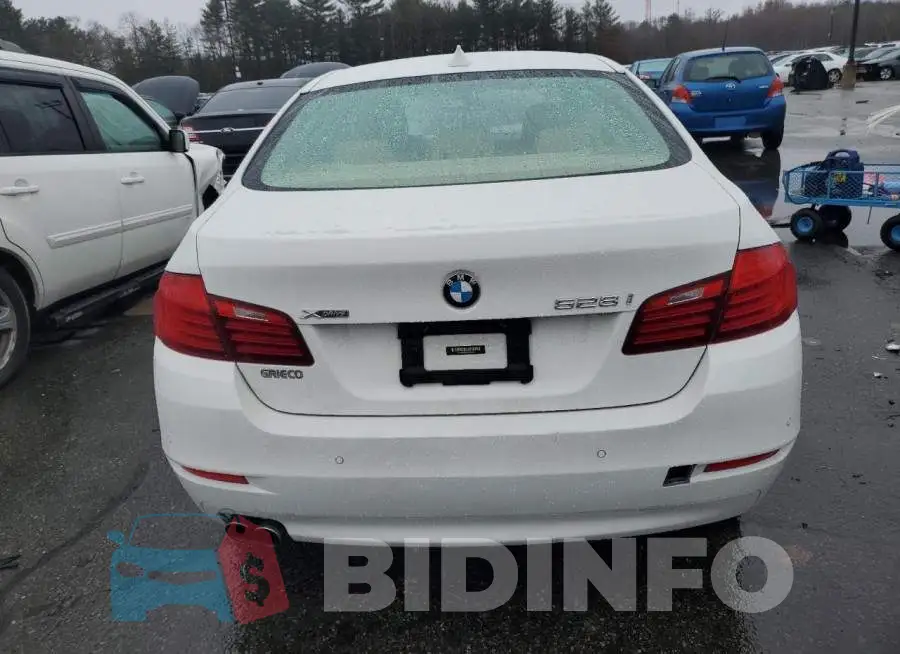 WBA5A7C57FD626839 Photo# 6