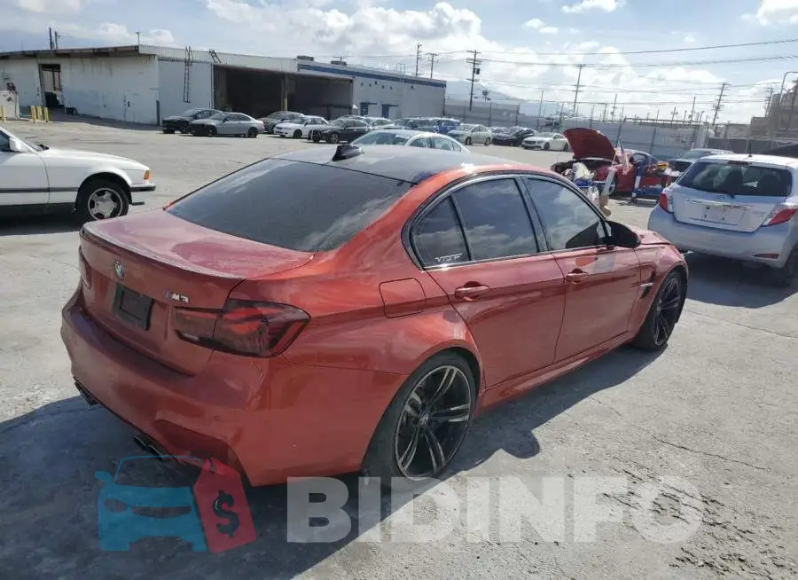 WBS8M9C50H5G83573 Photo# 3