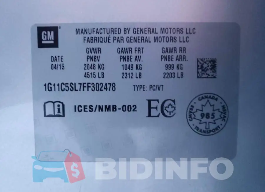1G11C5SL7FF302478 Photo# 13