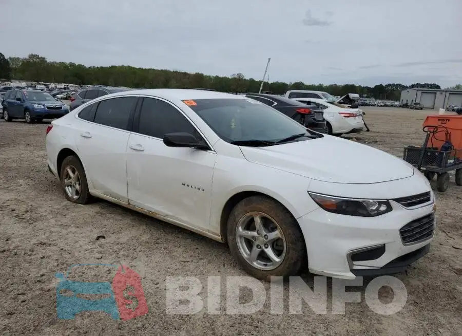 1G1ZB5ST6JF231272 Photo# 4