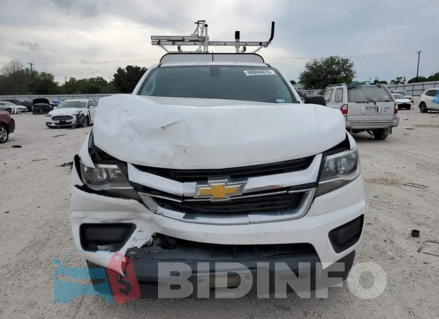 1GCHSBENXJ1135317 Photo# 5
