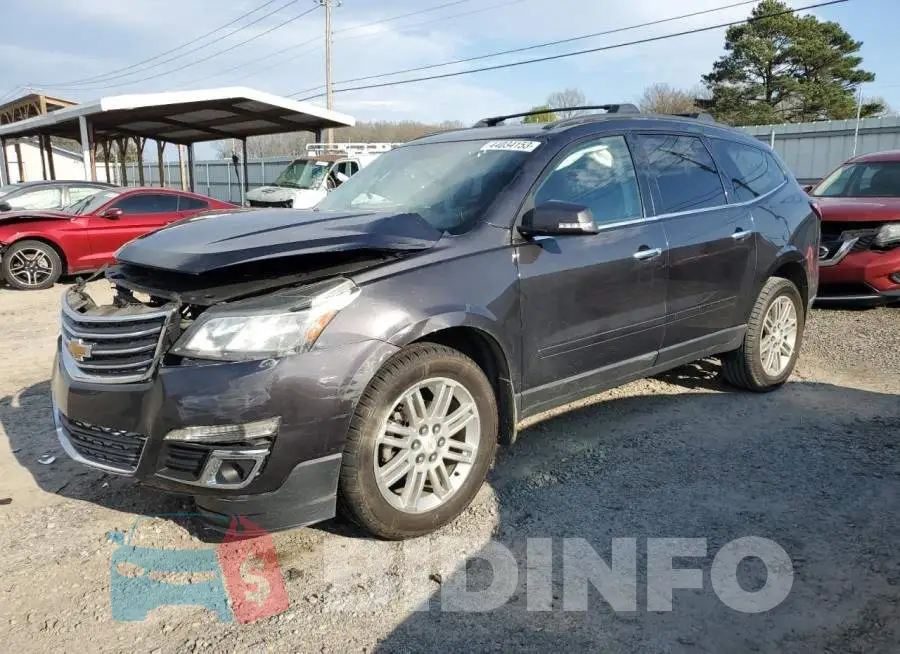 1GNKRGKD9FJ149394 Photo# 1