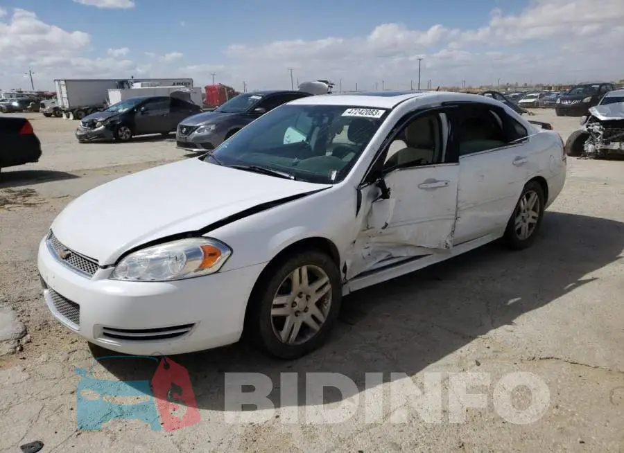 2G1WB5E36F1119617 Photo# 1