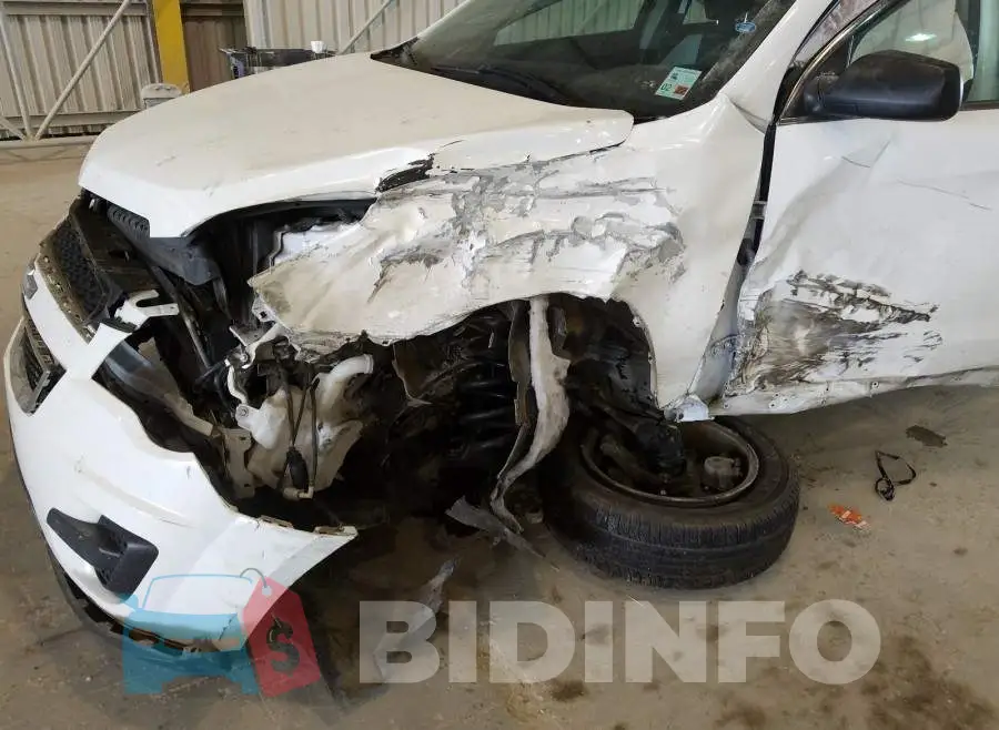 2GNALAEK4E6217827 Photo# 9