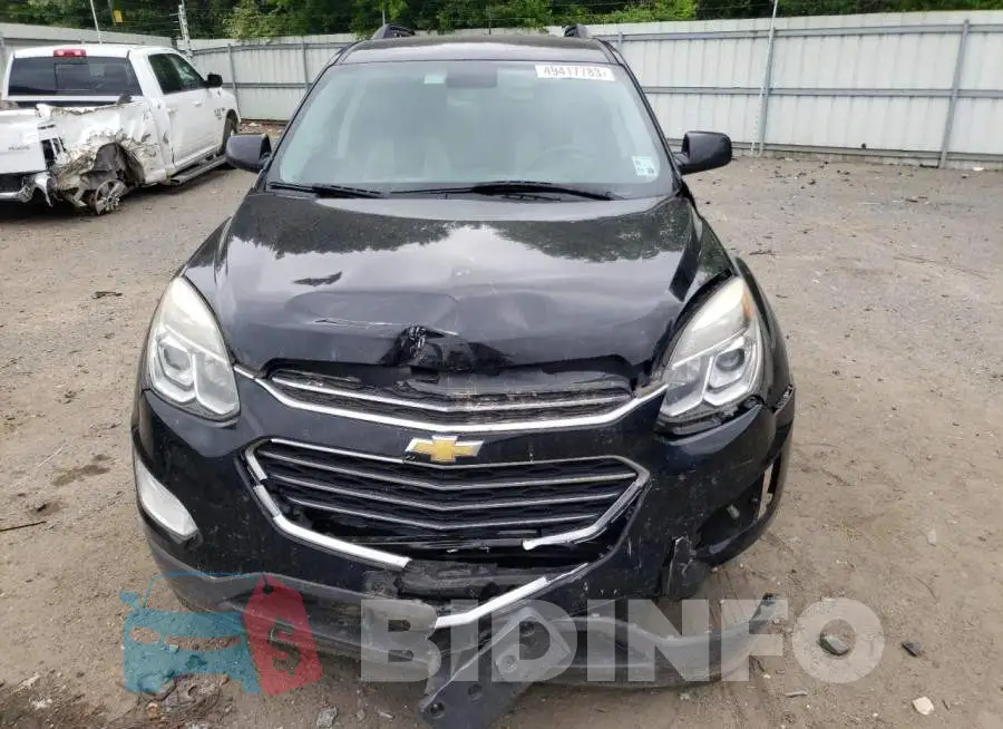 2GNALCEK2G6106143 Photo# 5