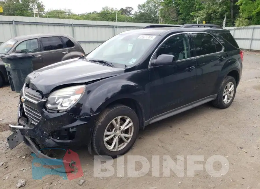 2GNALCEK2G6106143 Photo# 1