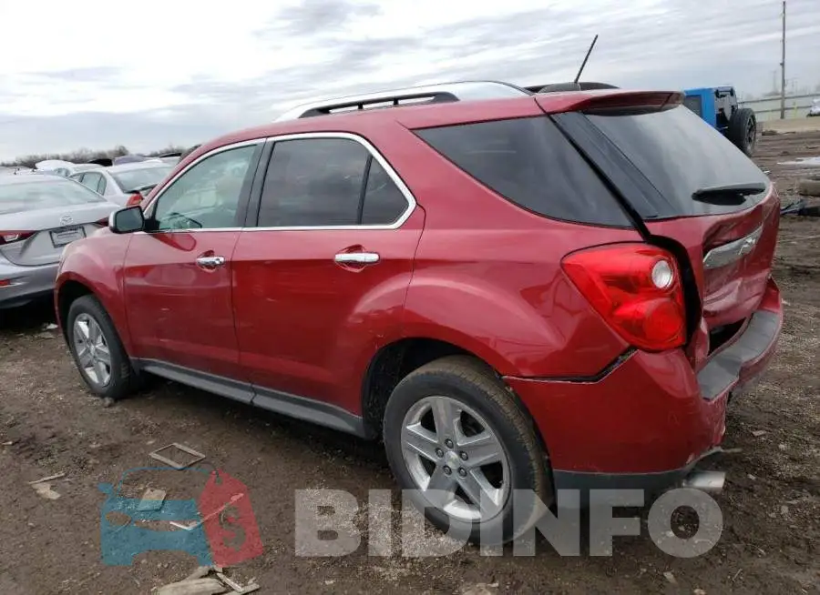 2GNFLHE32F6221447 Photo# 2