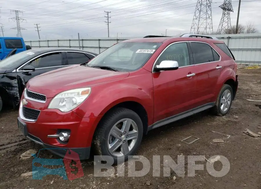 2GNFLHE32F6221447 Photo# 1