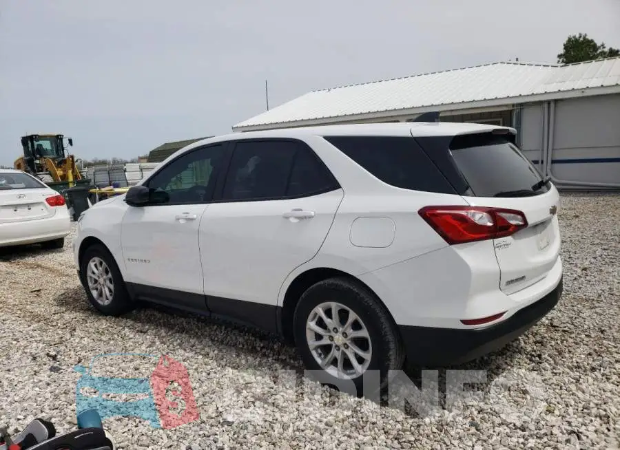 3GNAXHEV7MS170493 Photo# 2