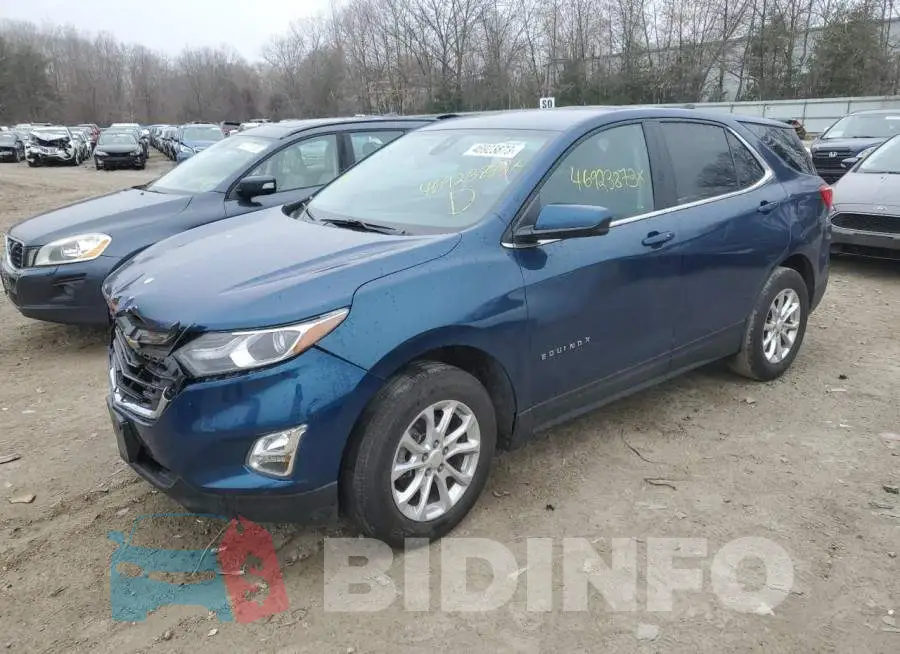 3GNAXUEV2ML349866 Photo# 1