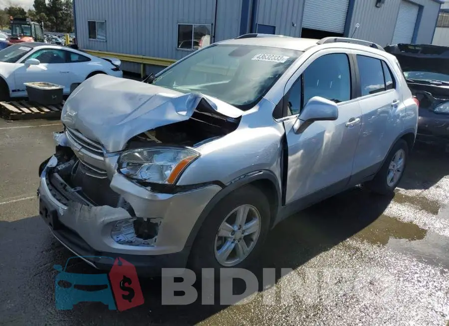3GNCJLSB1FL256449 Photo# 1