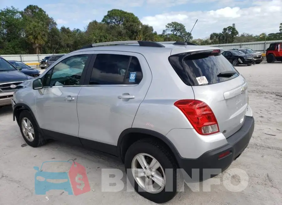 KL7CJRSB8FB134732 Photo# 2