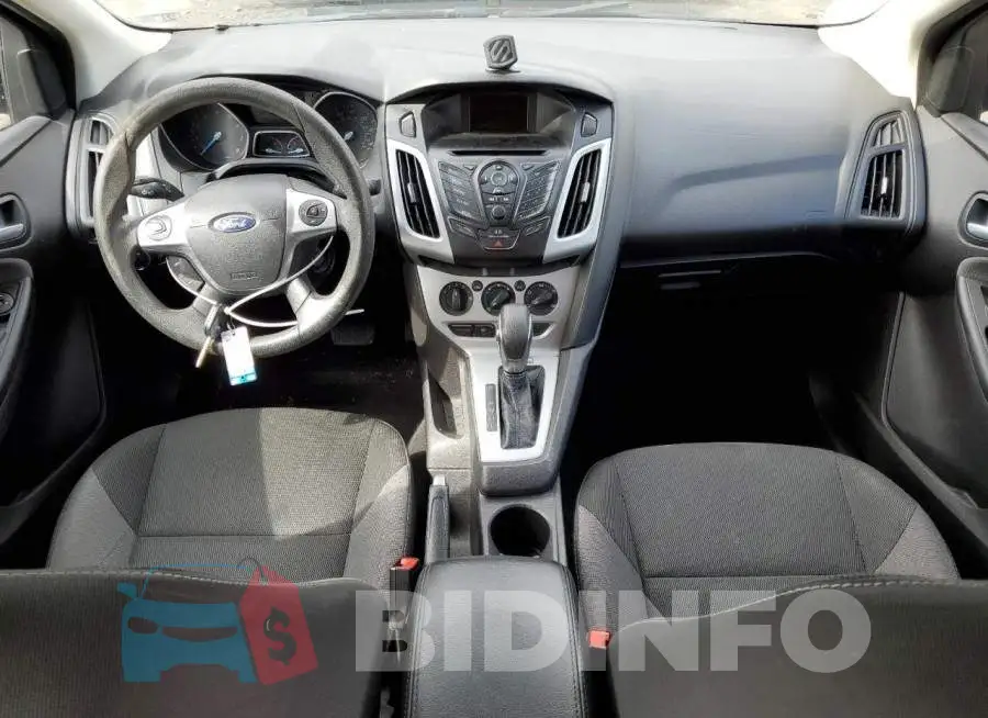 1FADP3F25EL268304 Photo# 8