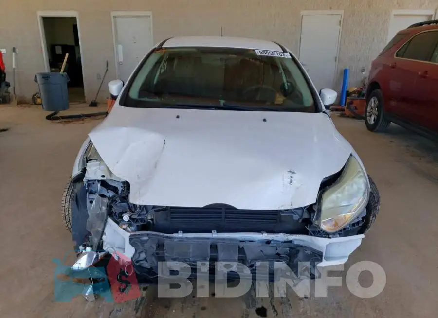 1FADP3F25EL287127 Photo# 5
