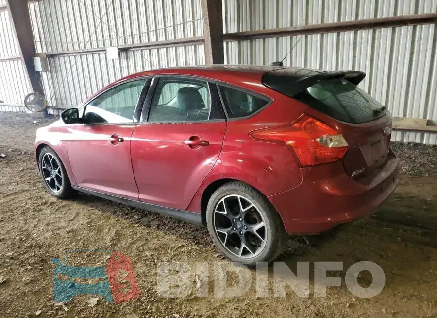 1FADP3K2XEL168432 Photo# 2