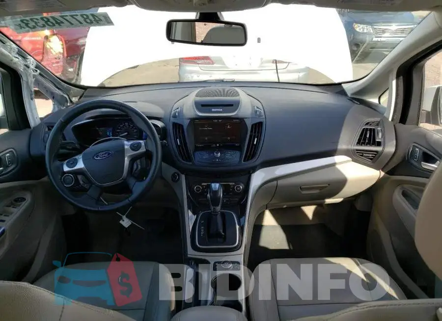 1FADP5CU1EL504142 Photo# 8