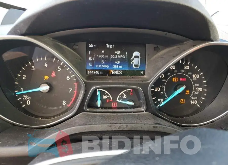 1FMCU0F75HUD49550 Photo# 9