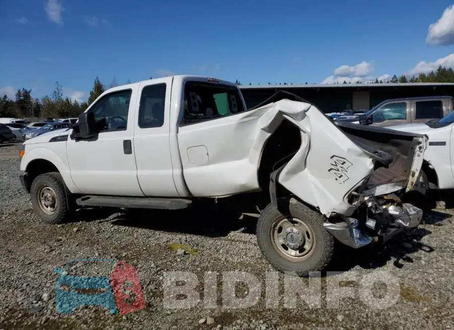 1FT7X2B61EEB80610 Photo# 2
