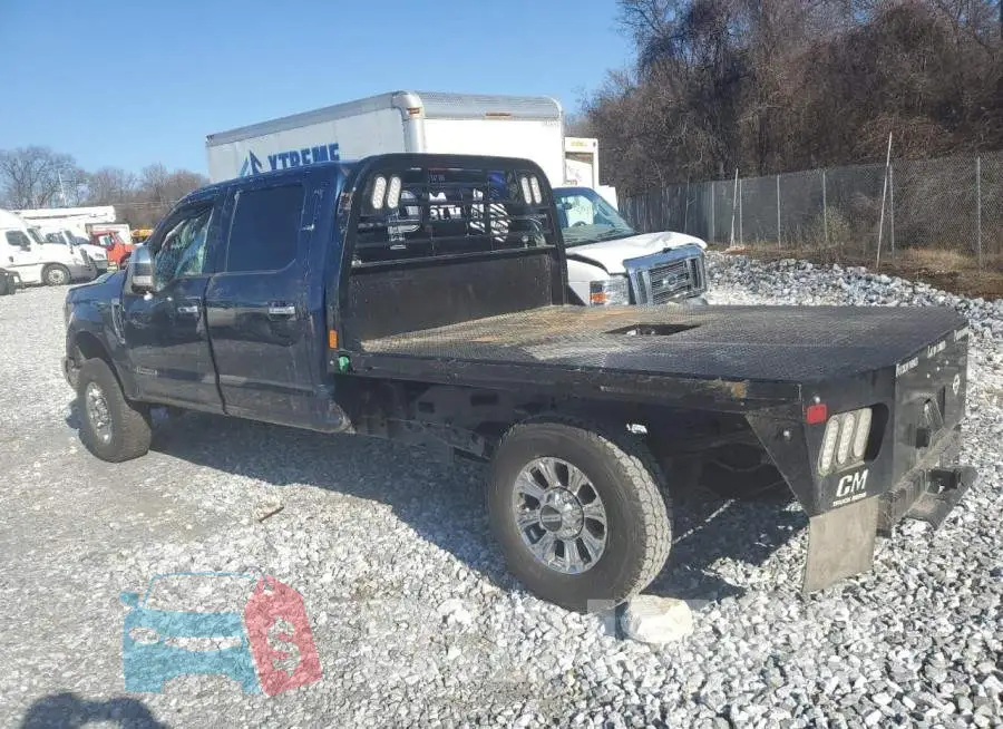 1FT8W3BT2JEB46530 Photo# 2
