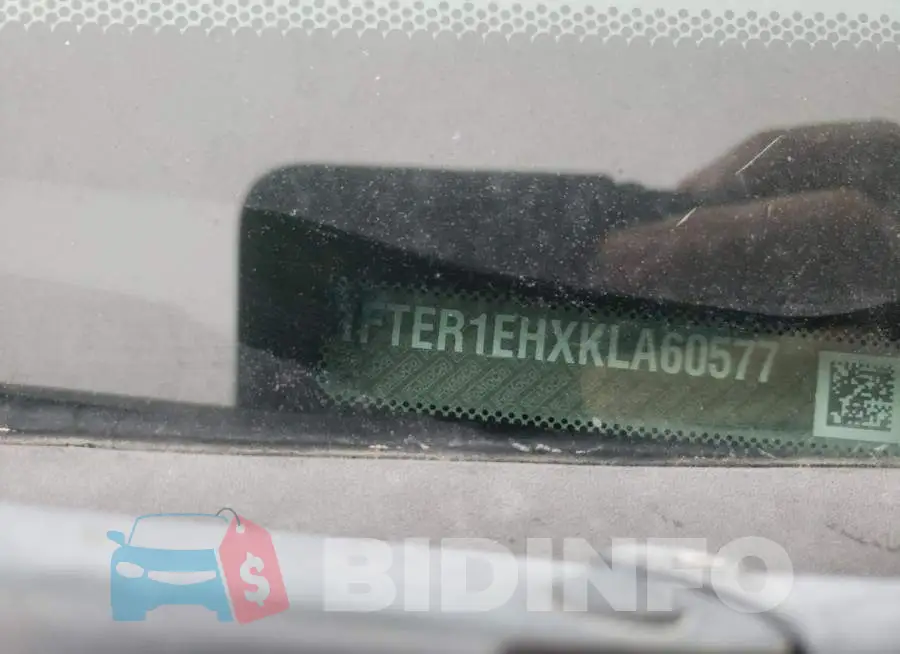 1FTER1EHXKLA60577 Photo# 13
