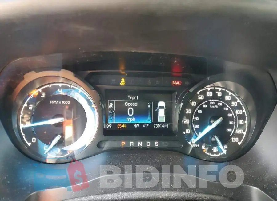 1FTER4FH2KLB22053 Photo# 9