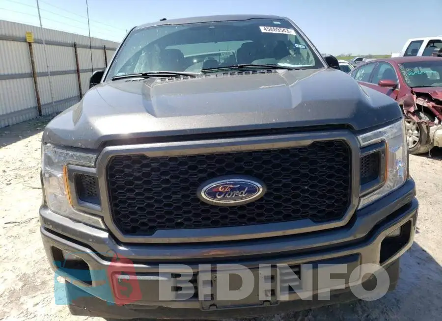 1FTEW1C55KKC76361 Photo# 5