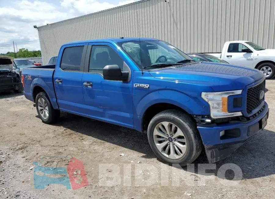 1FTEW1CPXJKD42628 Photo# 4