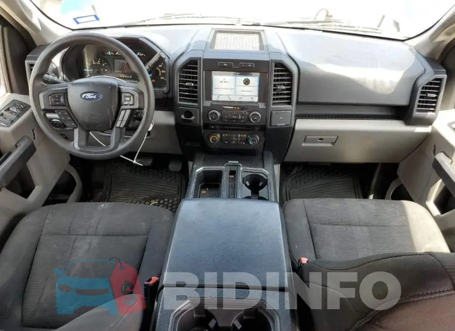 1FTEW1CPXJKD42628 Photo# 8