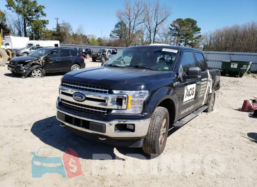 1FTEW1EP6KFB59699 Photo# 1