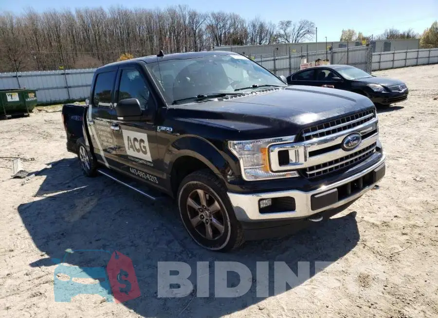 1FTEW1EP6KFB59699 Photo# 4